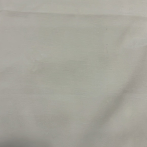 NWOT Gender Neutral Crib Linen Look Crib Skirt/Dust Ruffle in beige! Sunday only - Picture 5 of 15